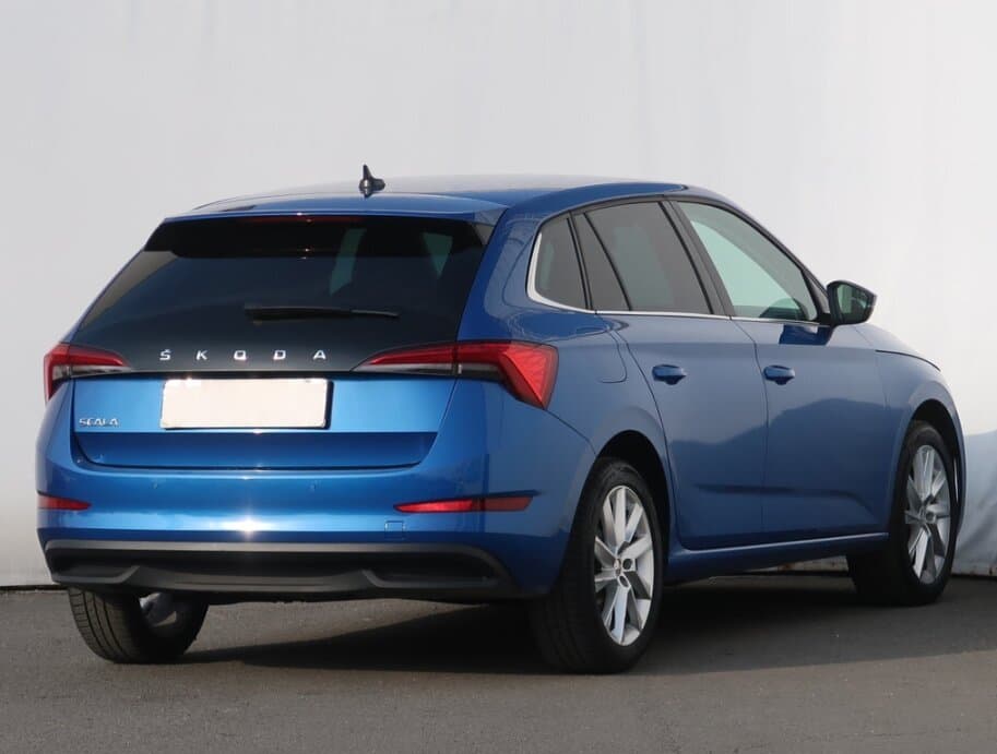 2020 Škoda SCALA - 7