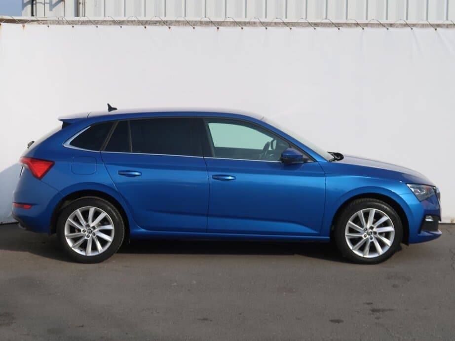 2020 Škoda SCALA - 8