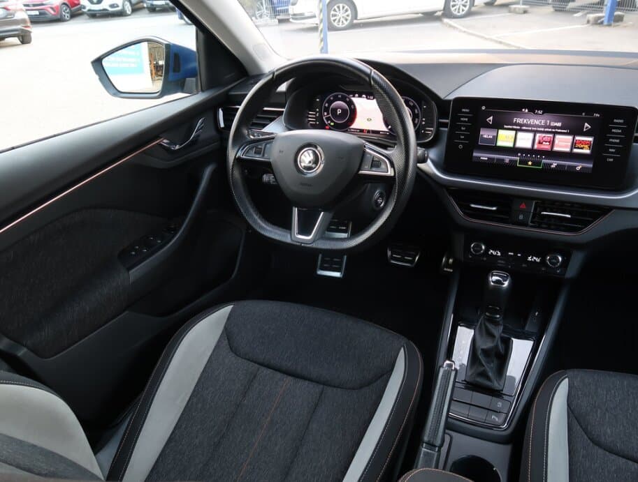 2020 Škoda SCALA - 9