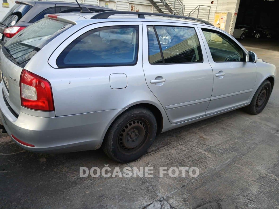 2009 Škoda OCTAVIA - 2