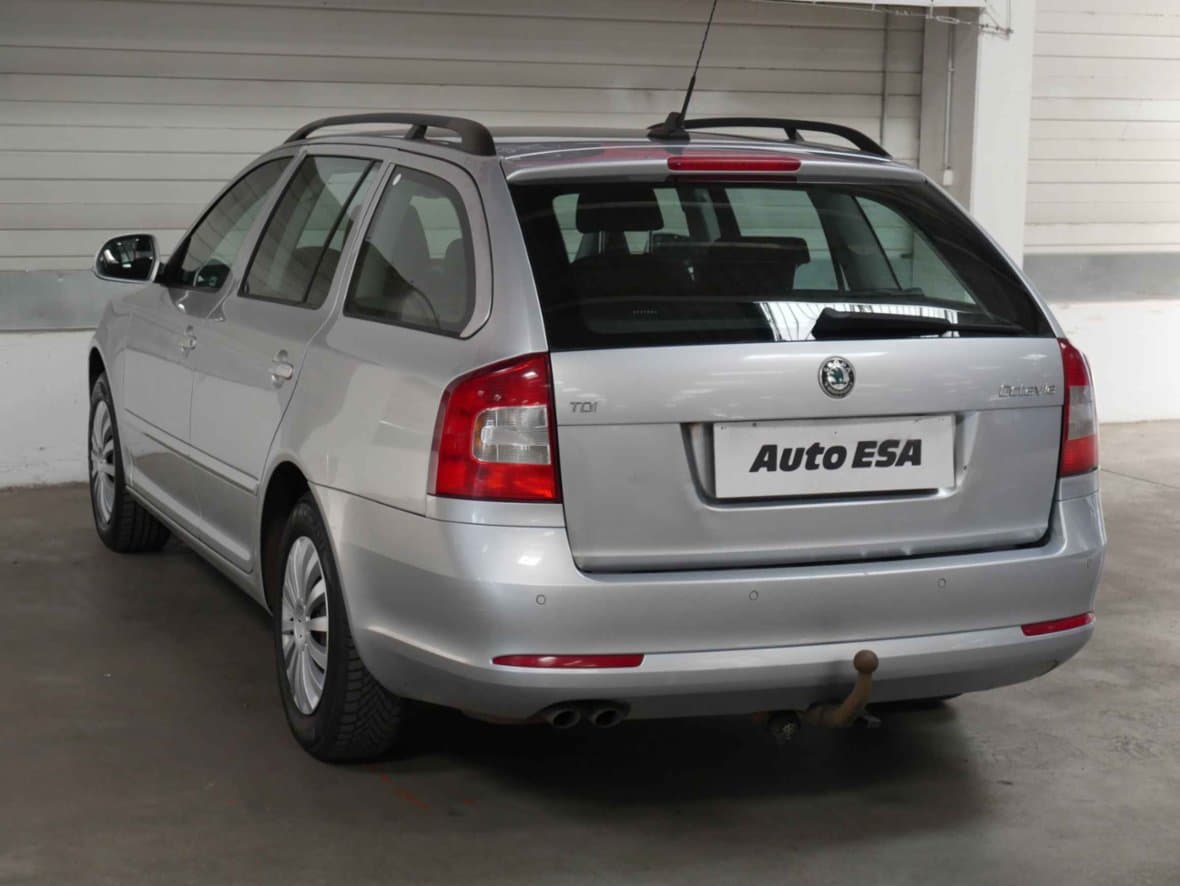 2009 Škoda OCTAVIA - 4