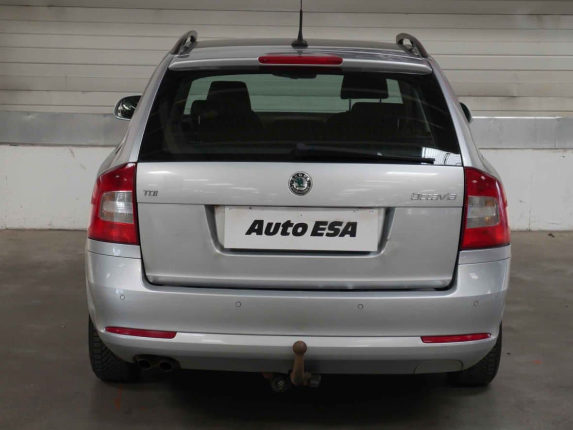 2009 Škoda OCTAVIA - 5