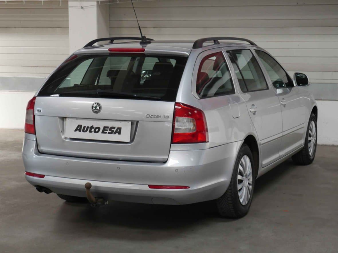 2009 Škoda OCTAVIA - 6