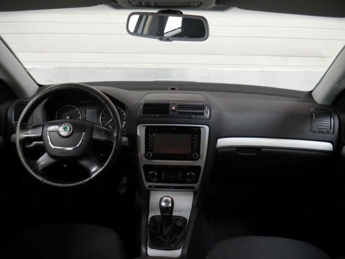2009 Škoda OCTAVIA - 8