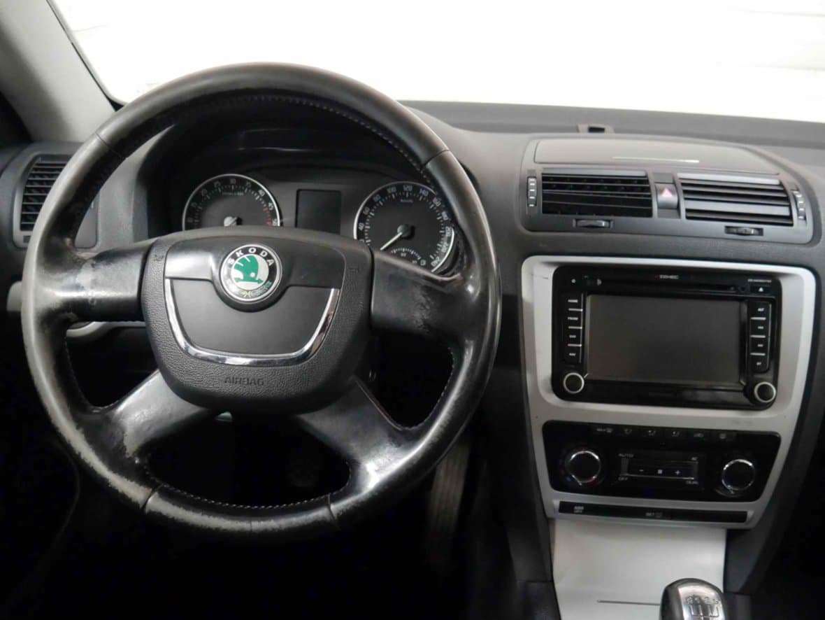 2009 Škoda OCTAVIA - 11
