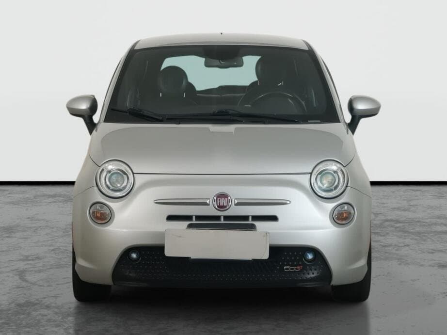 2014 Fiat 500e - 2