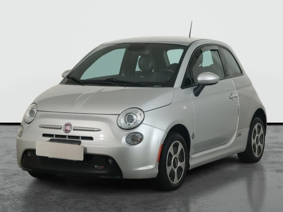 2014 Fiat 500e - 3