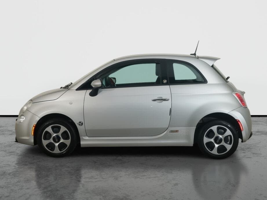 2014 Fiat 500e - 4
