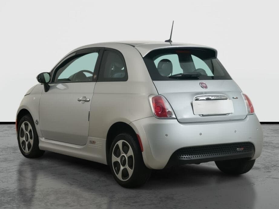 2014 Fiat 500e - 5