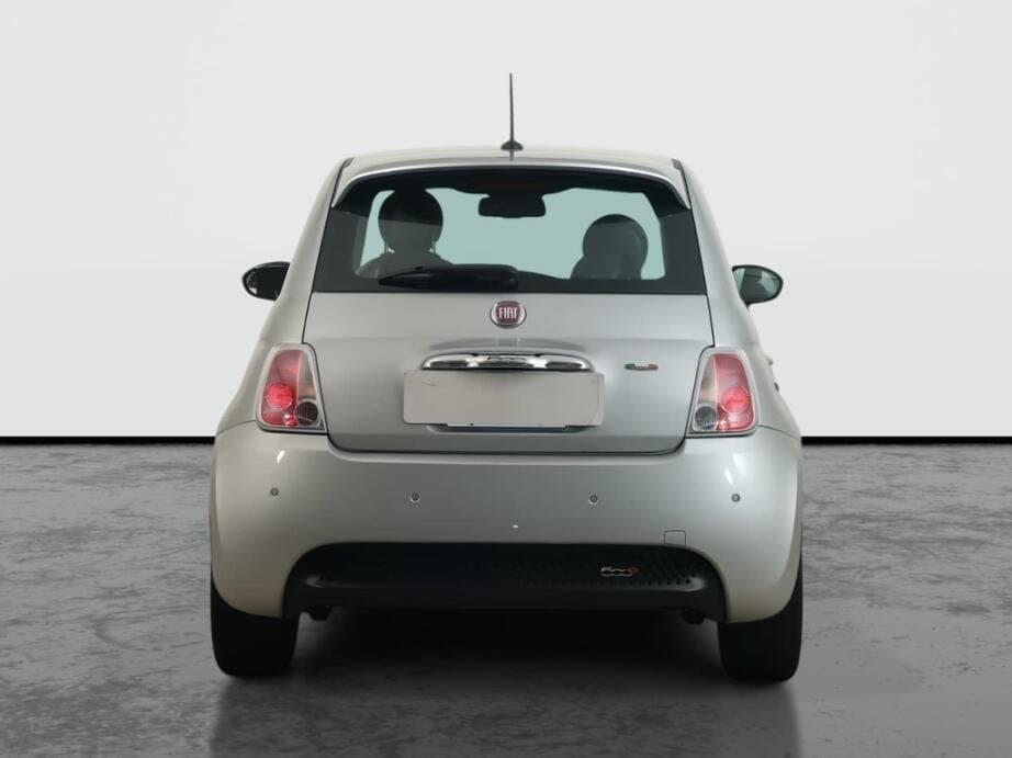 2014 Fiat 500e - 6