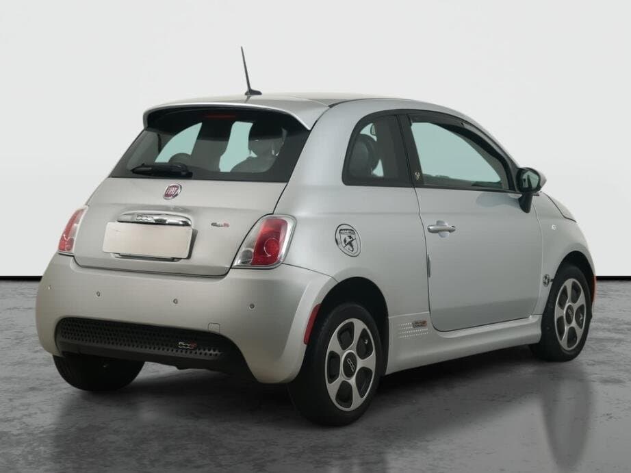 2014 Fiat 500e - 7