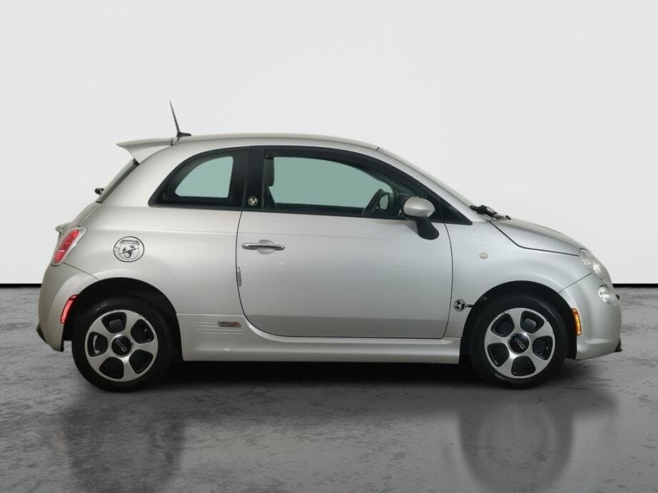 2014 Fiat 500e - 8