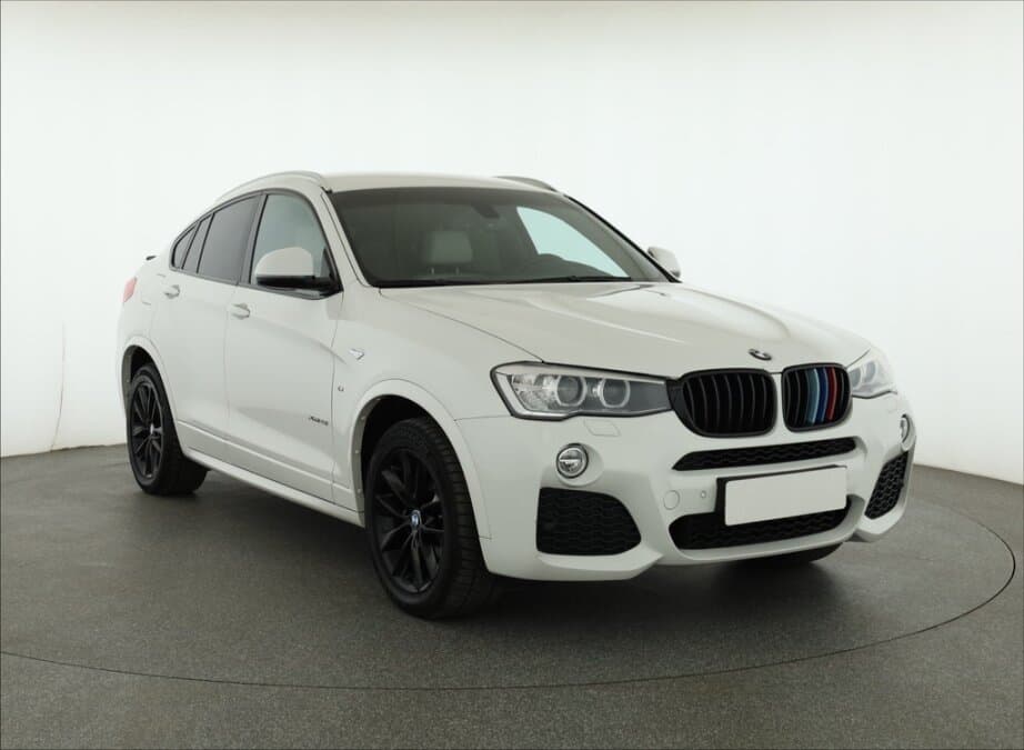 BMW Řada X4, xDrive28iM Sport , 4X4, Automat,, SUV
