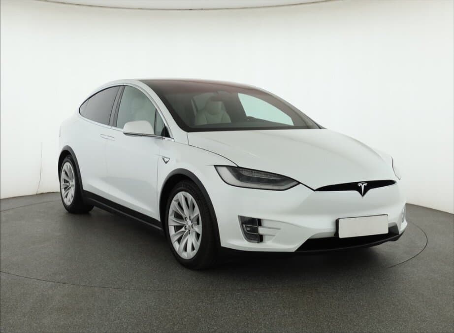 2020 Tesla MODEL X