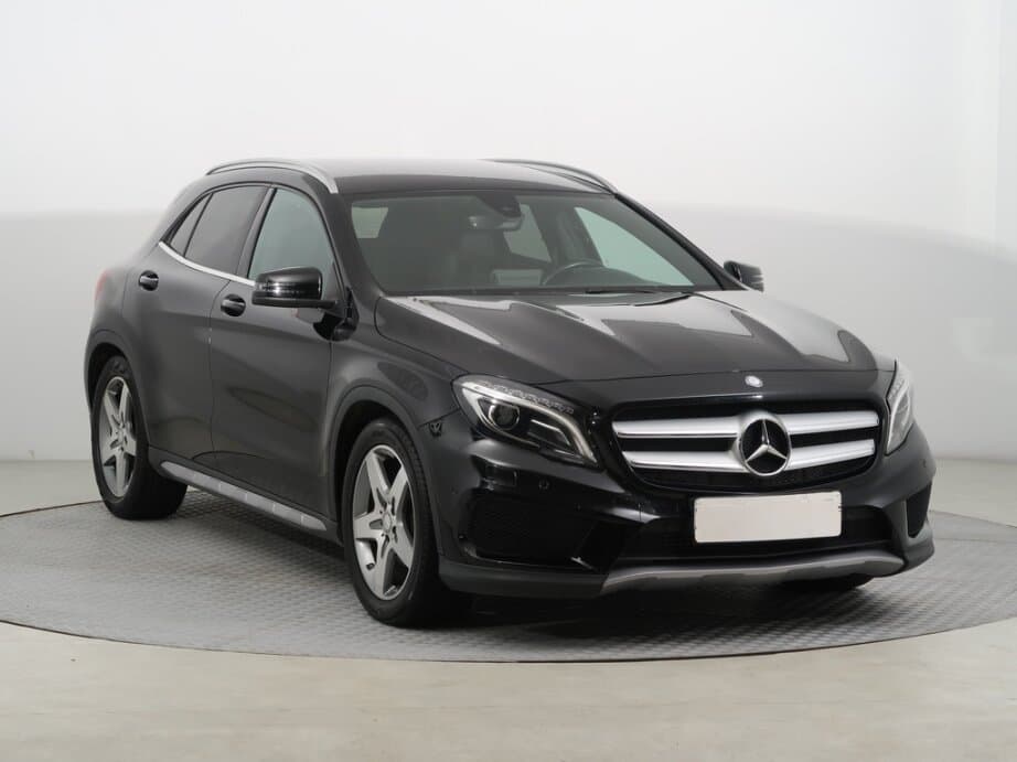 2017 Mercedes-Benz GLA