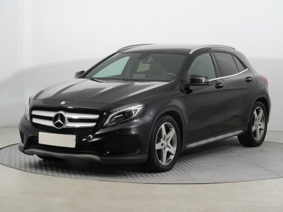 2017 Mercedes-Benz GLA - 7