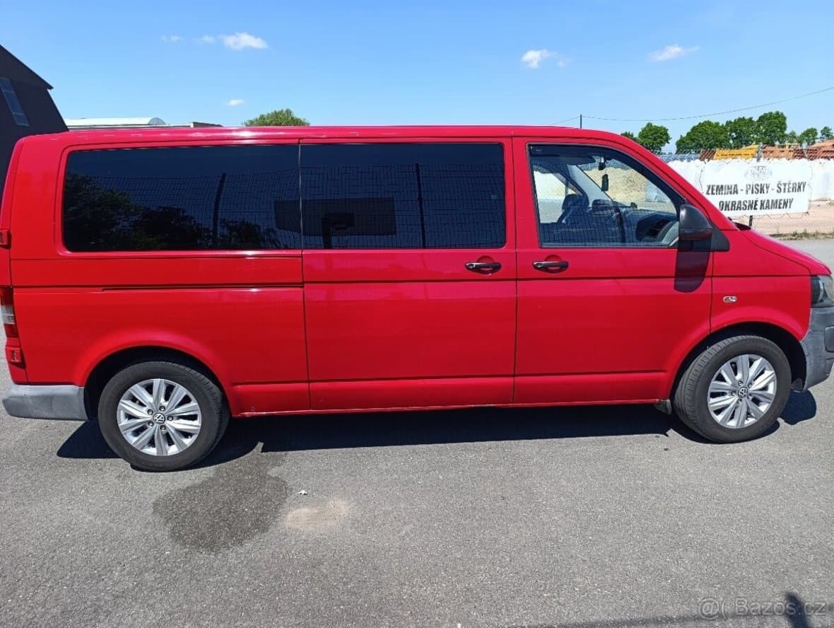 2010 Volkswagen TRANSPORTER - 2