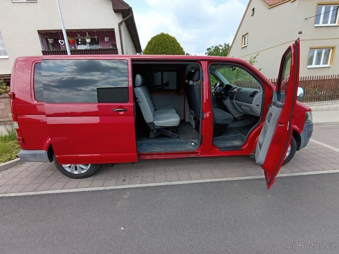 2010 Volkswagen TRANSPORTER - 3