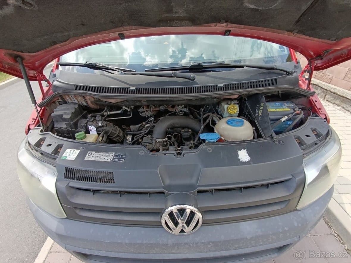 2010 Volkswagen TRANSPORTER - 4
