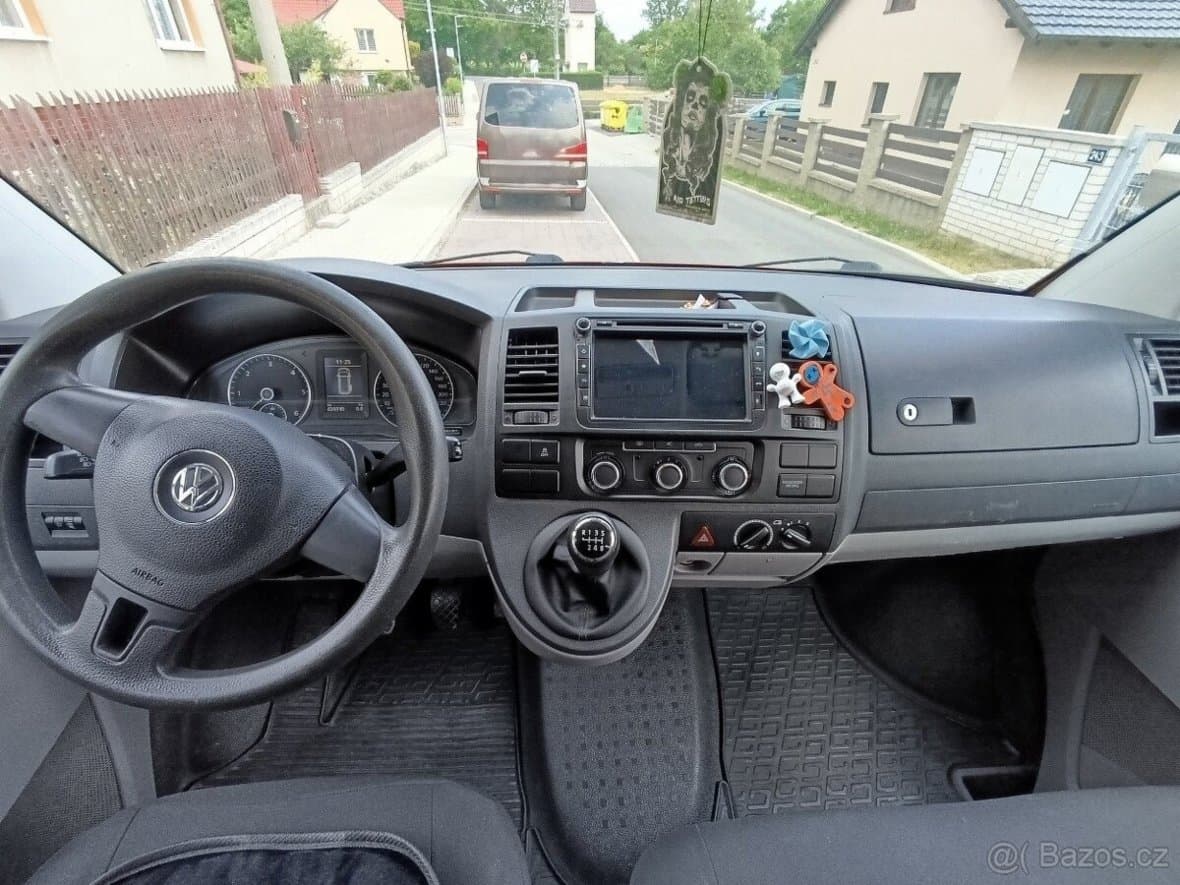 2010 Volkswagen TRANSPORTER - 5