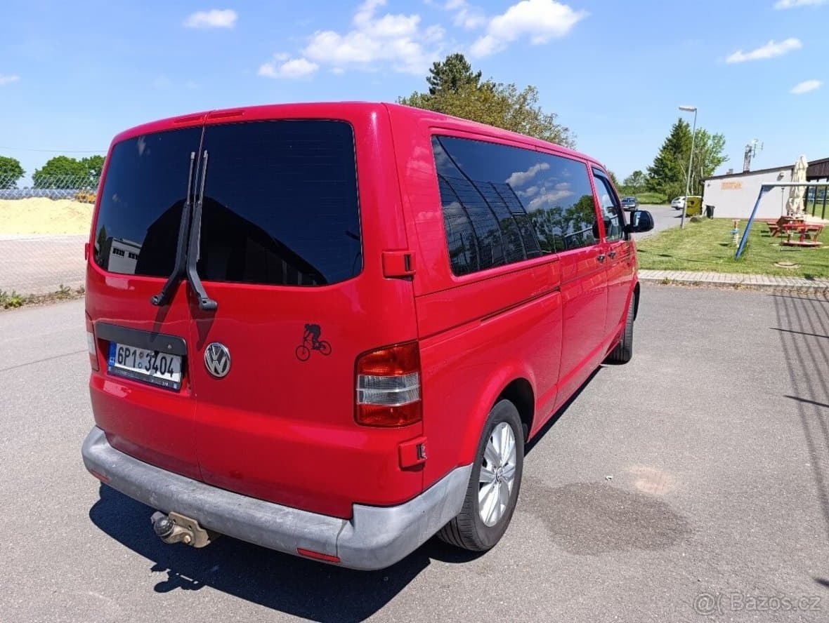 2010 Volkswagen TRANSPORTER - 6
