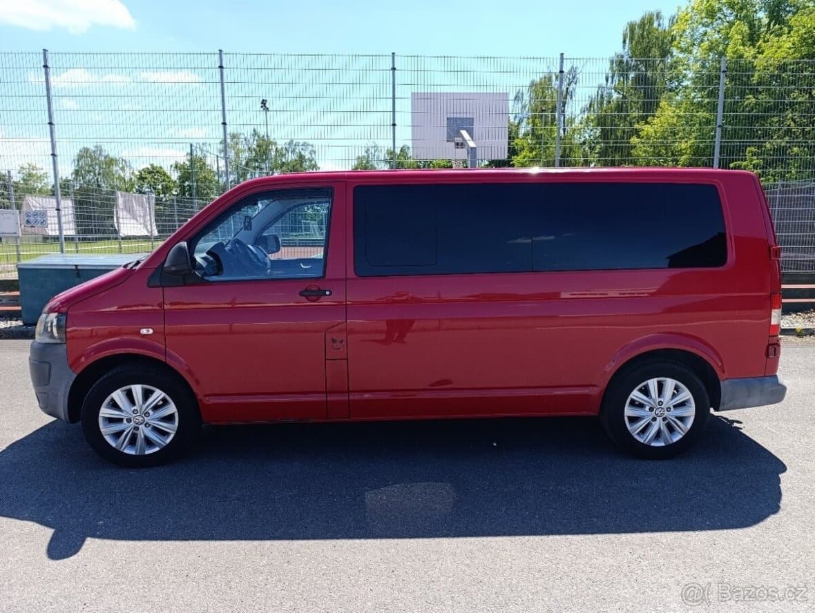 2010 Volkswagen TRANSPORTER - 7