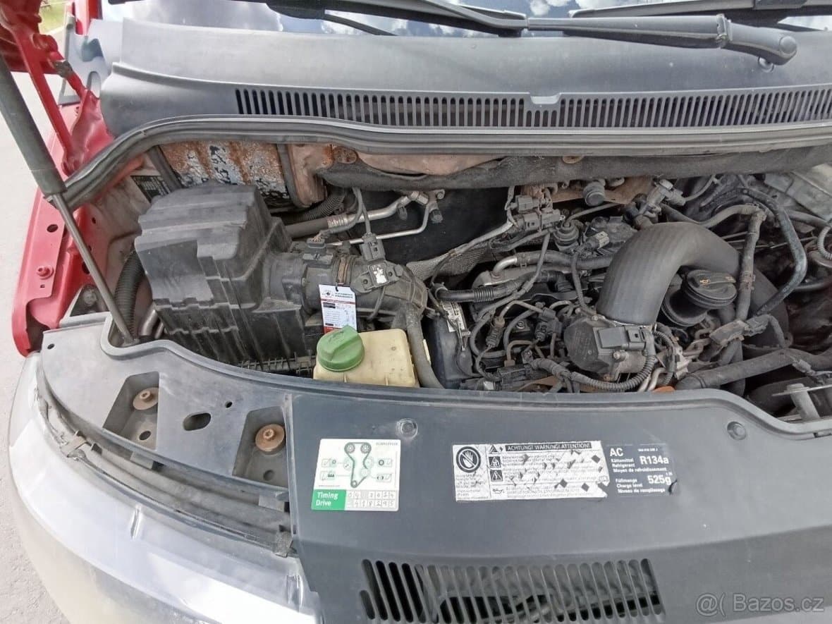 2010 Volkswagen TRANSPORTER - 8
