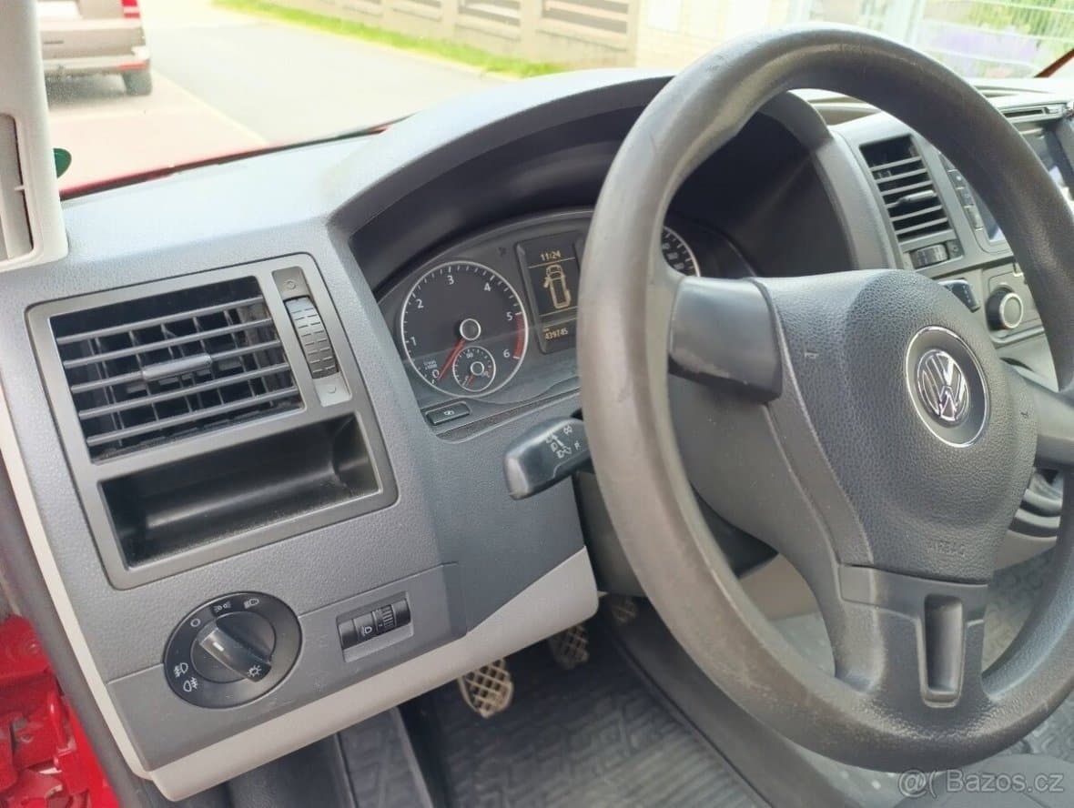 2010 Volkswagen TRANSPORTER - 10