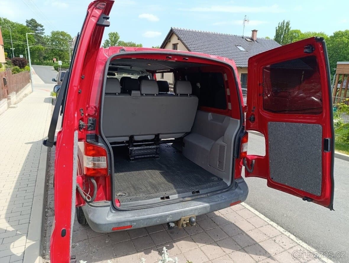 2010 Volkswagen TRANSPORTER - 13