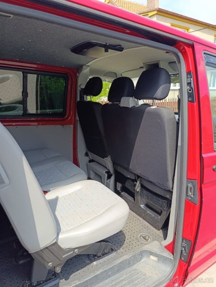 2010 Volkswagen TRANSPORTER - 14