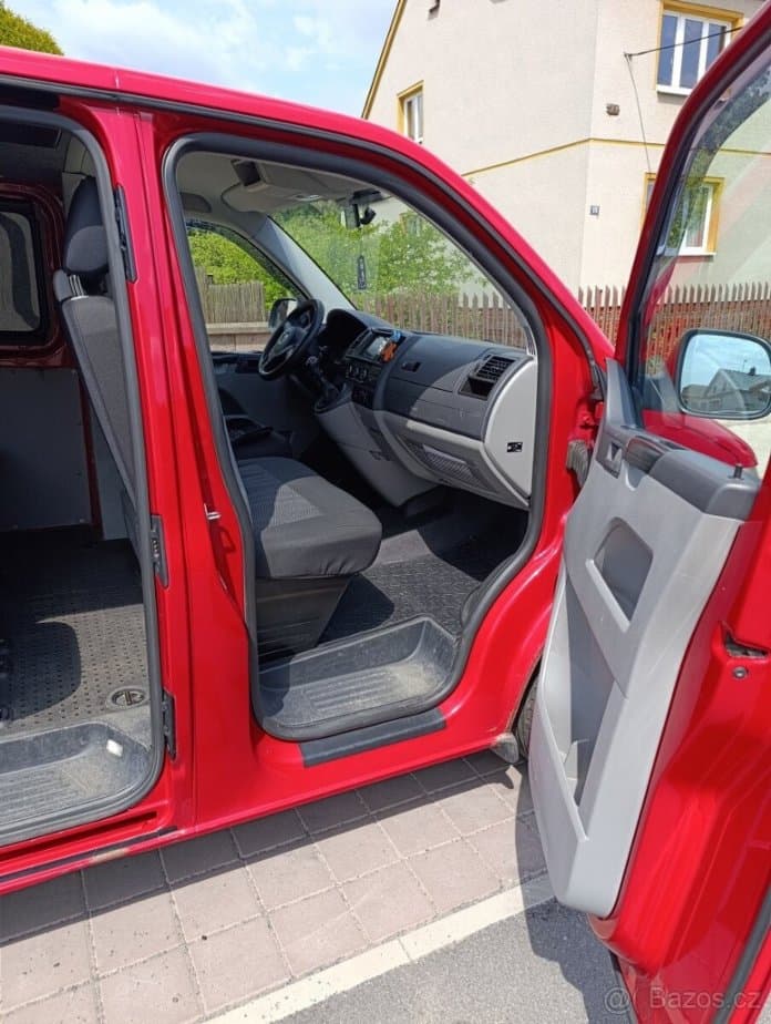 2010 Volkswagen TRANSPORTER - 15