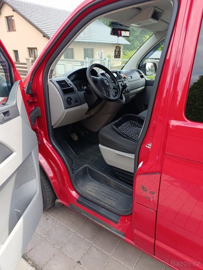 2010 Volkswagen TRANSPORTER - 17