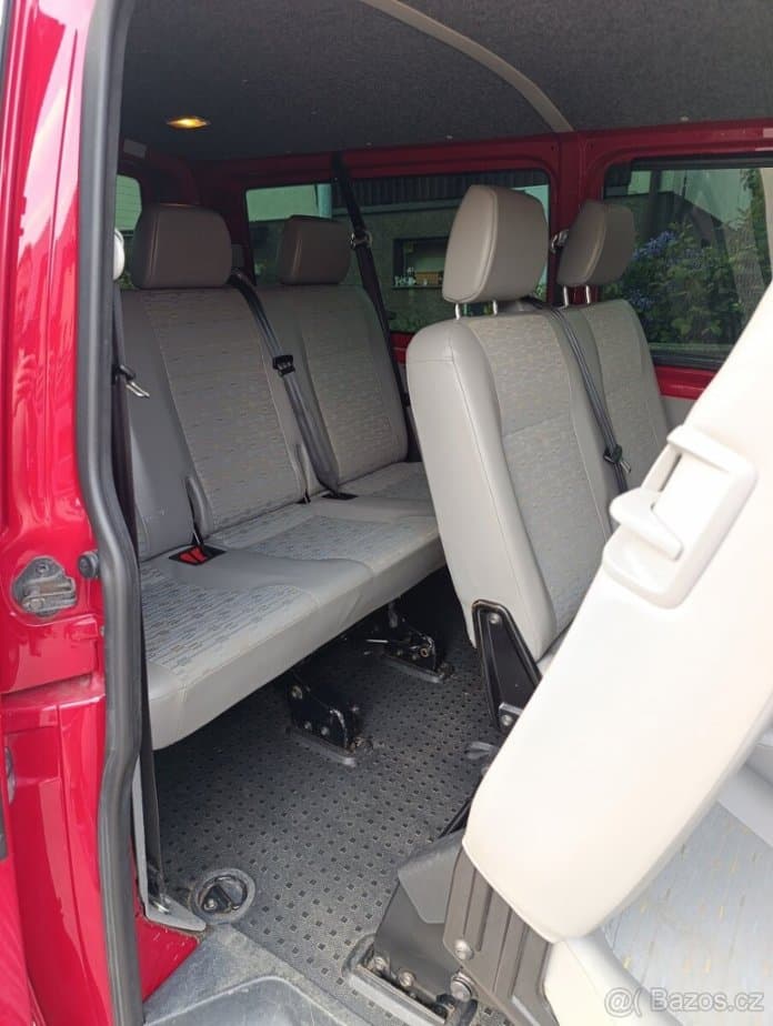 2010 Volkswagen TRANSPORTER - 19