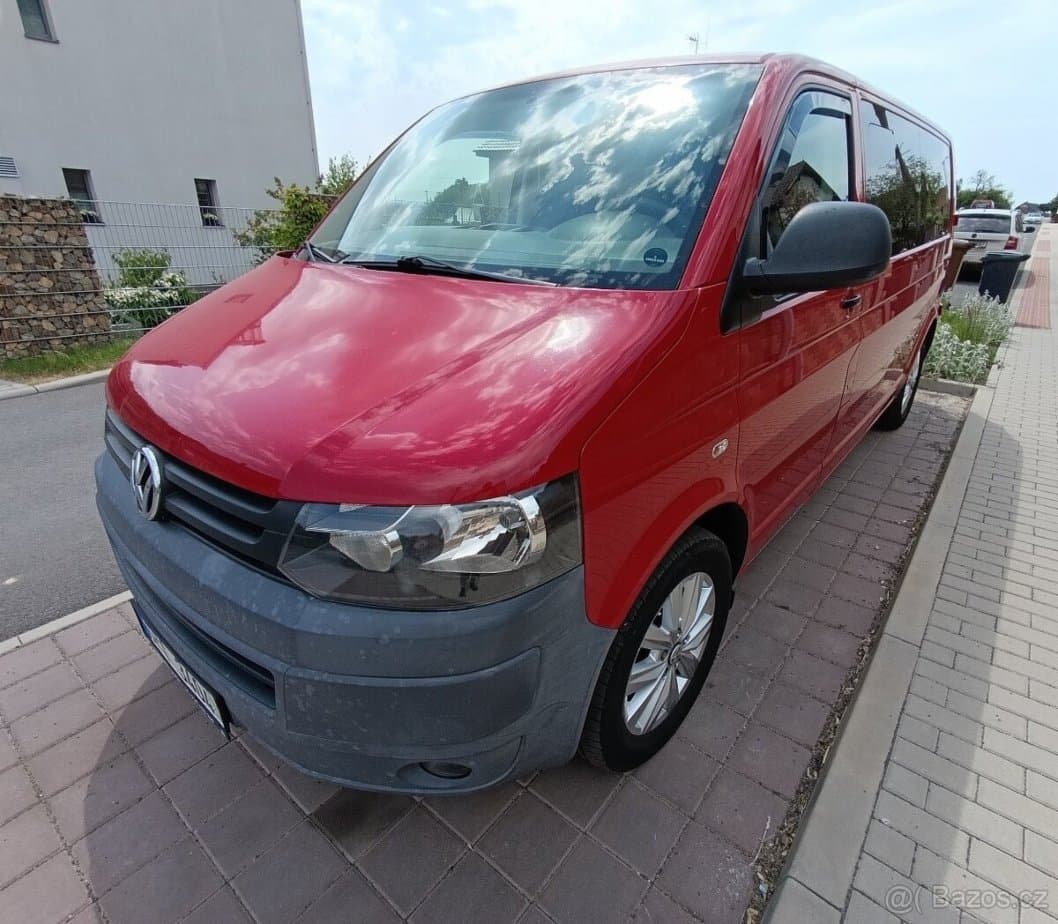 2010 Volkswagen TRANSPORTER - 20