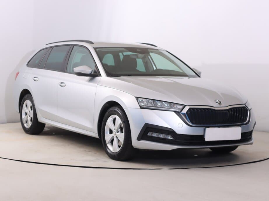 2022 Škoda OCTAVIA