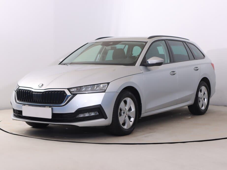2022 Škoda OCTAVIA - 3