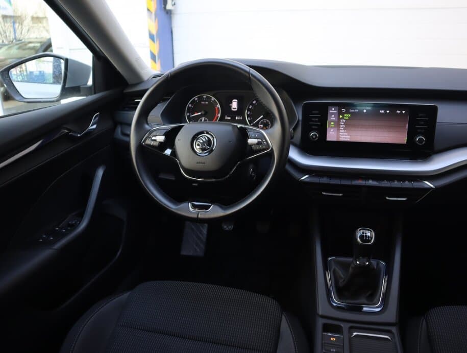 2022 Škoda OCTAVIA - 9
