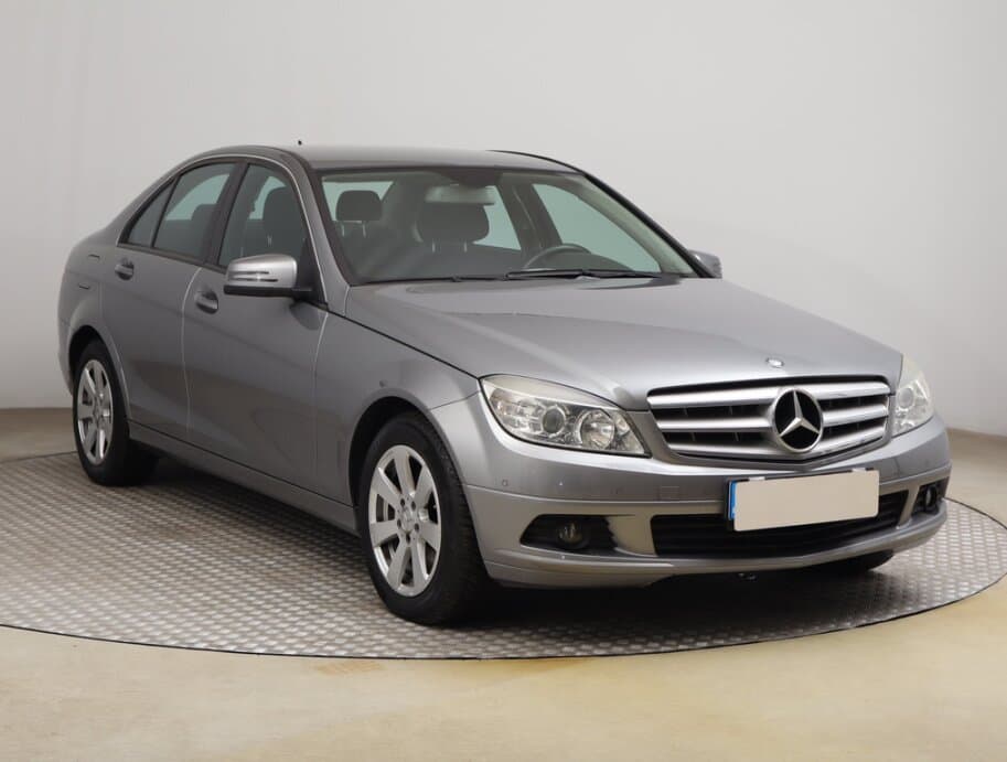 2009 Mercedes-Benz C-CLASS