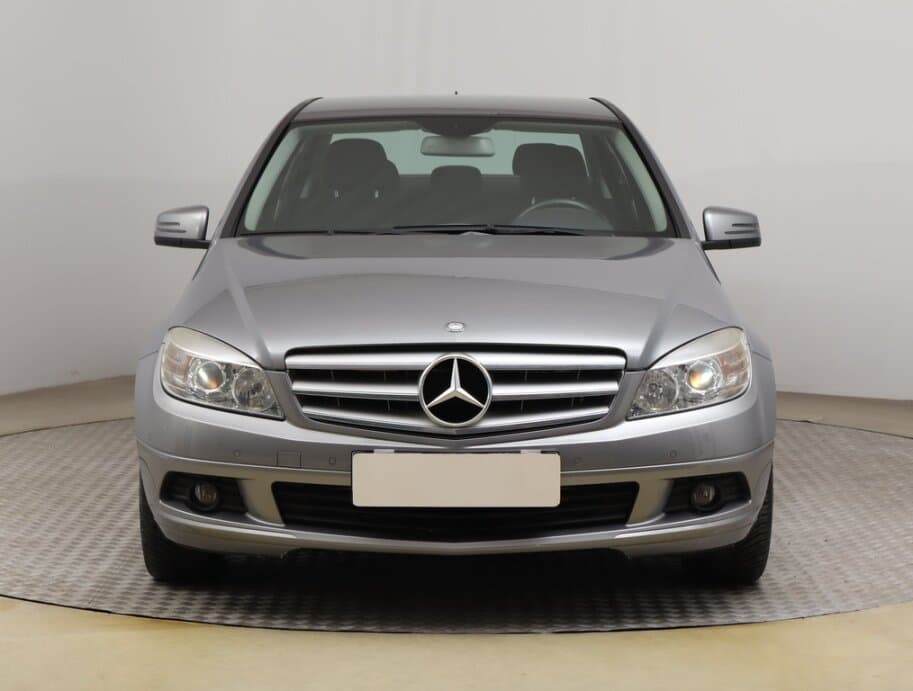 2009 Mercedes-Benz C-CLASS - 2