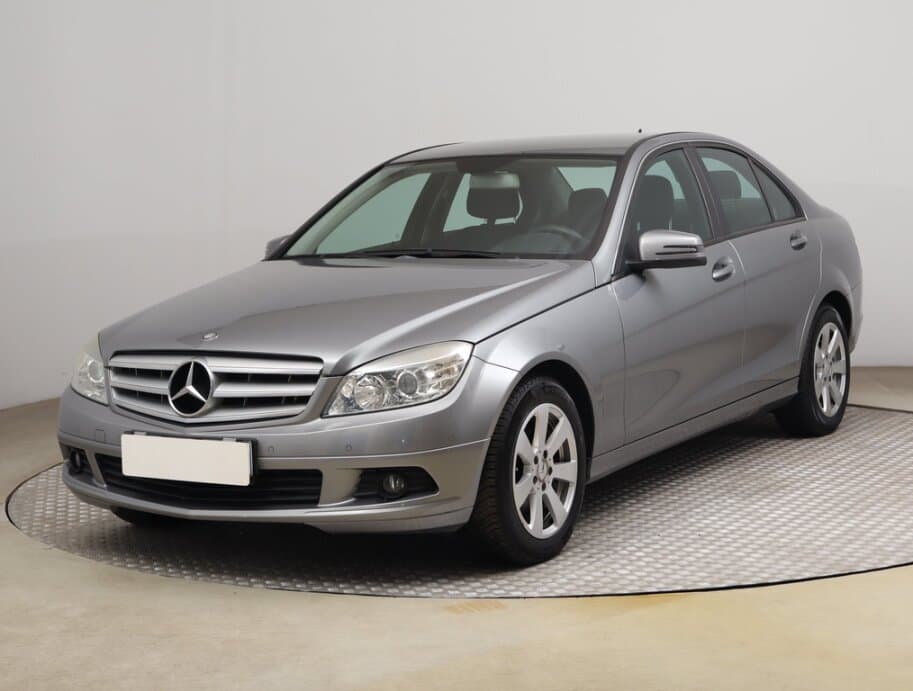 2009 Mercedes-Benz C-CLASS - 3