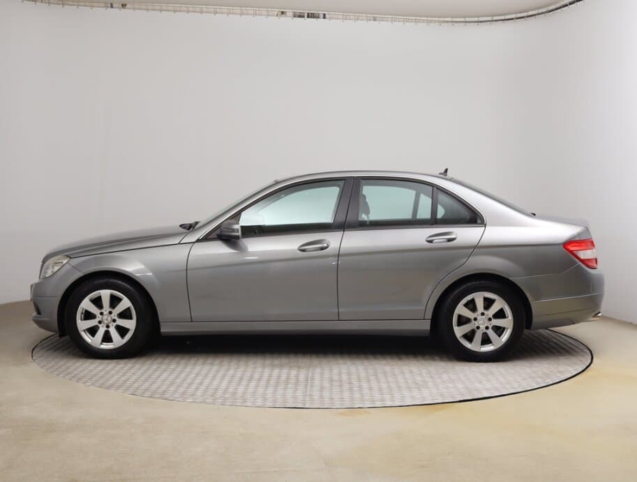 2009 Mercedes-Benz C-CLASS - 4