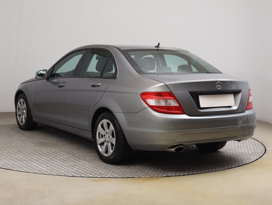 2009 Mercedes-Benz C-CLASS - 5