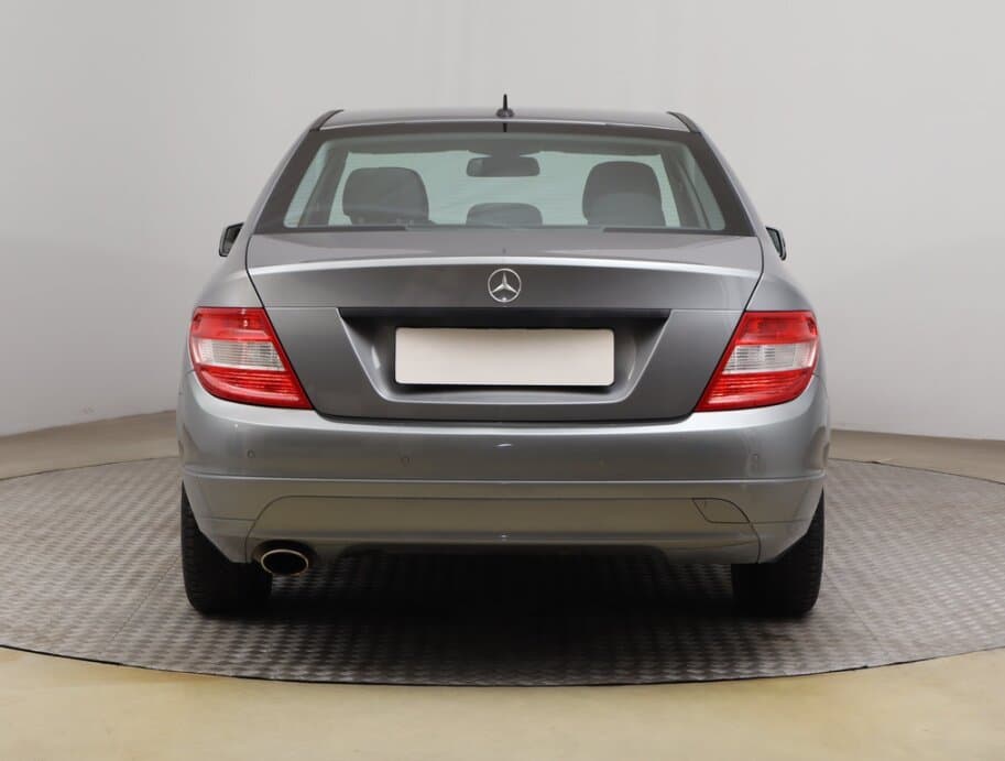 2009 Mercedes-Benz C-CLASS - 6
