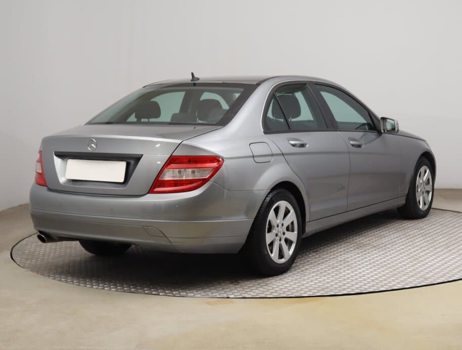 2009 Mercedes-Benz C-CLASS - 7