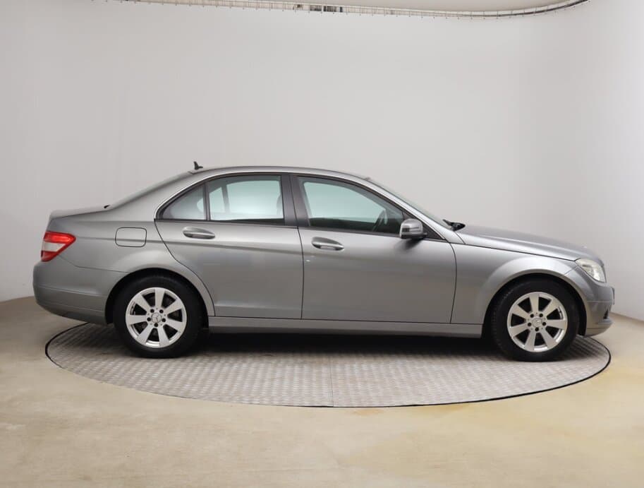 2009 Mercedes-Benz C-CLASS - 8