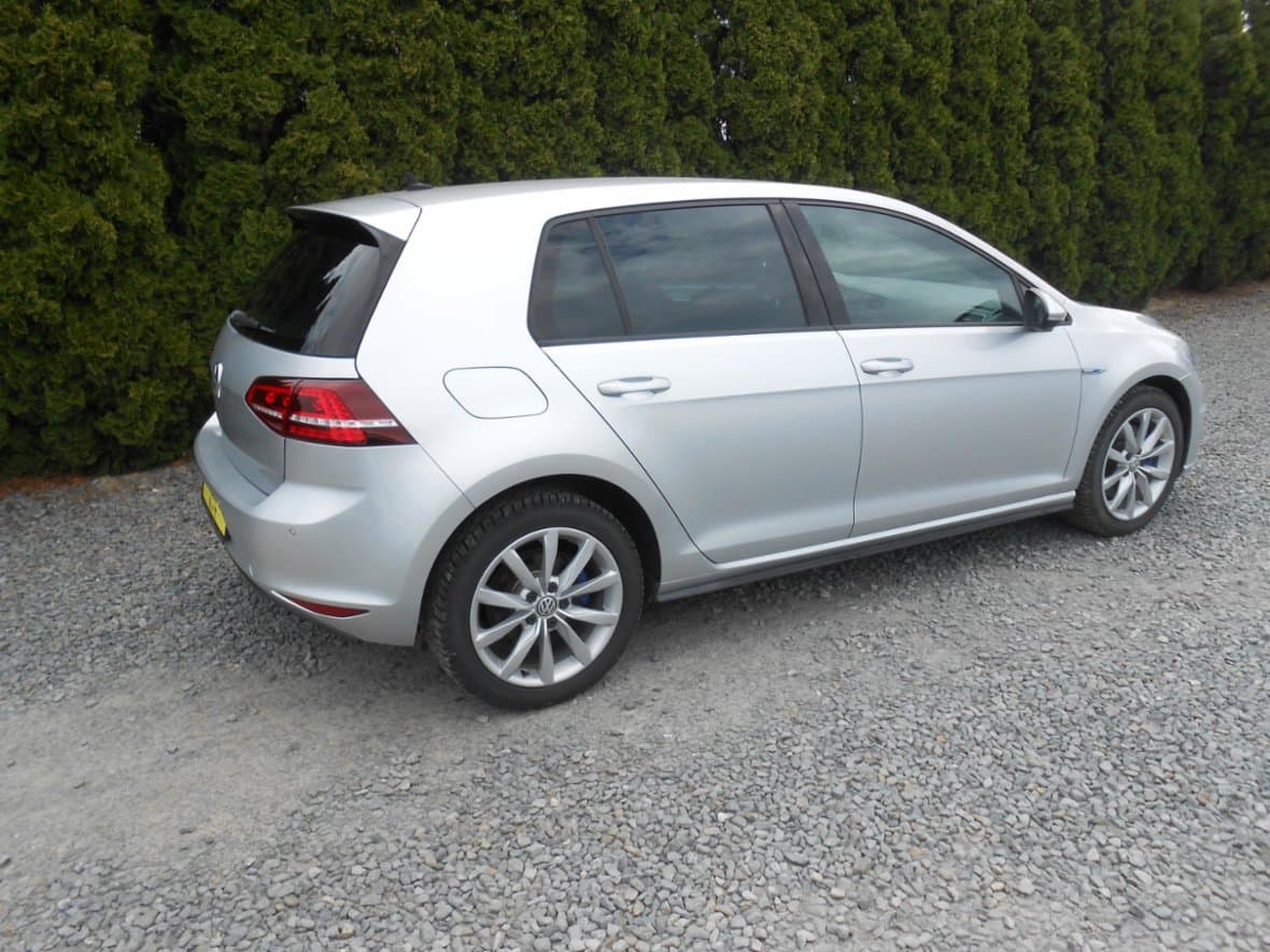 2016 Volkswagen GOLF - 5