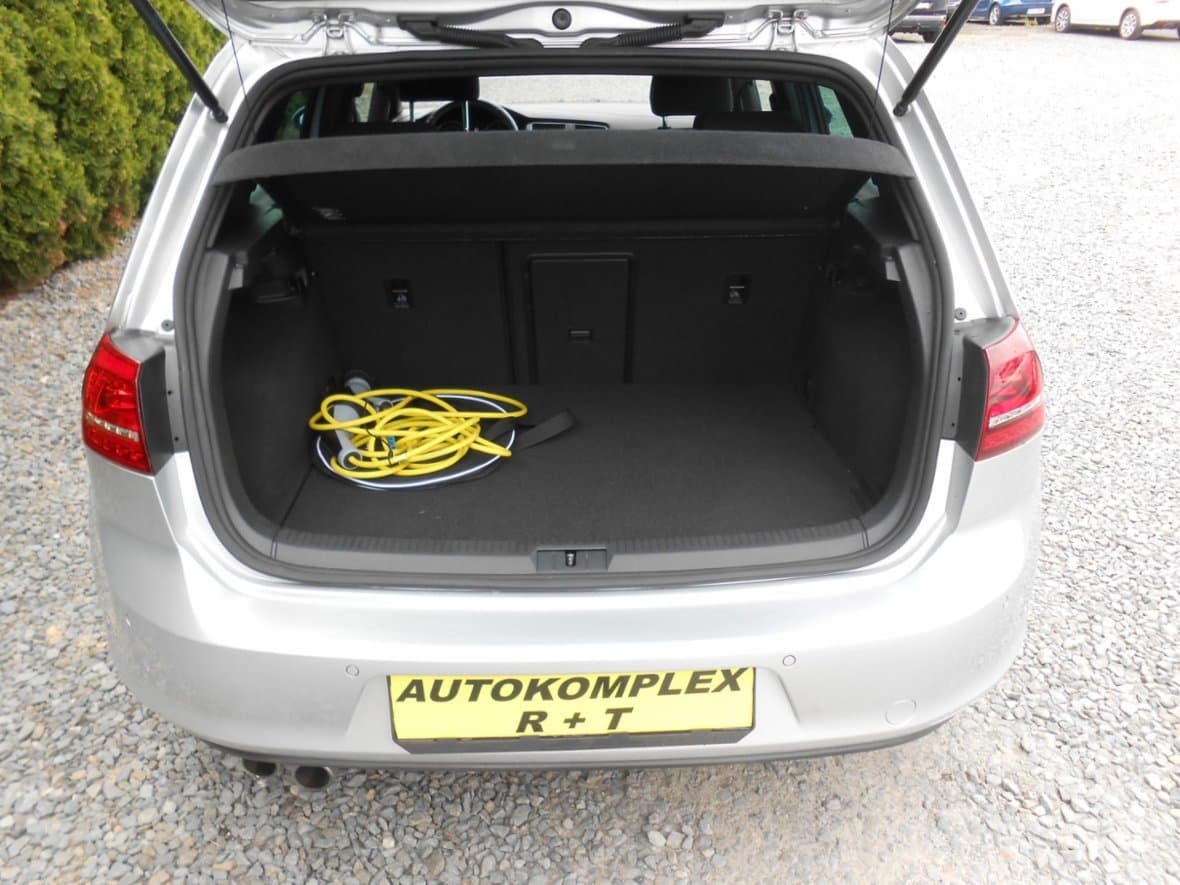 2016 Volkswagen GOLF - 20