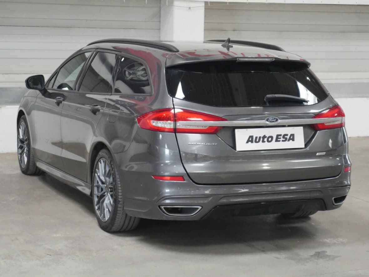 2019 Ford MONDEO - 4