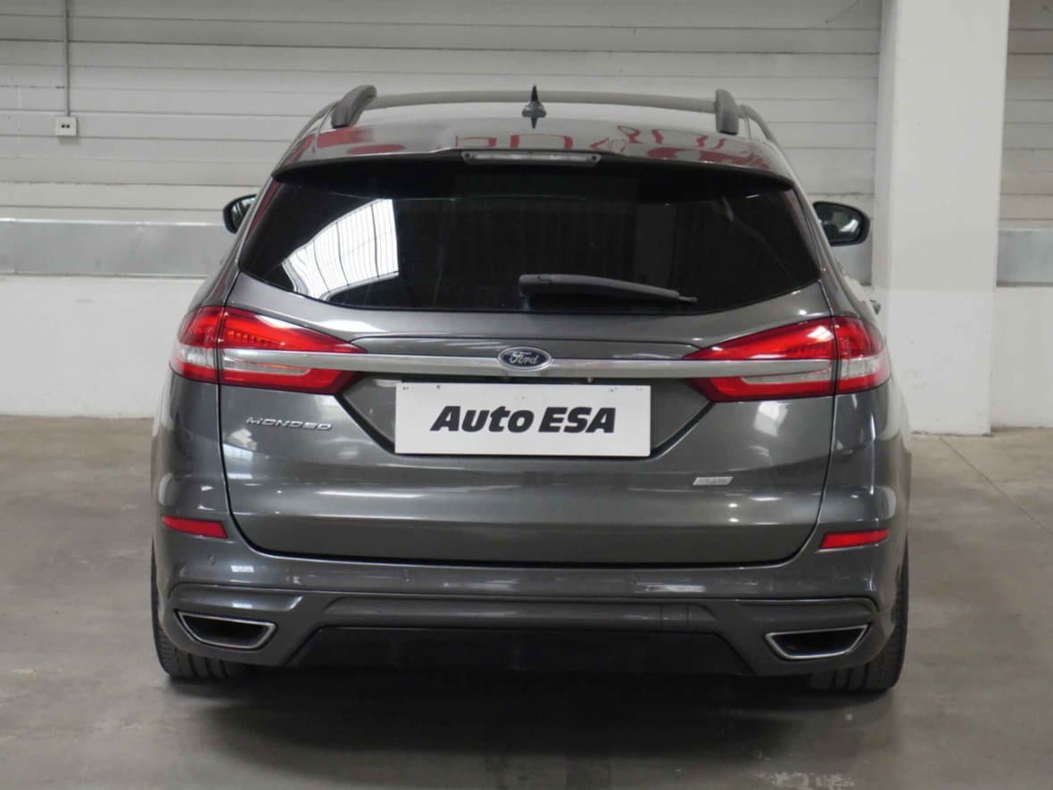 2019 Ford MONDEO - 5