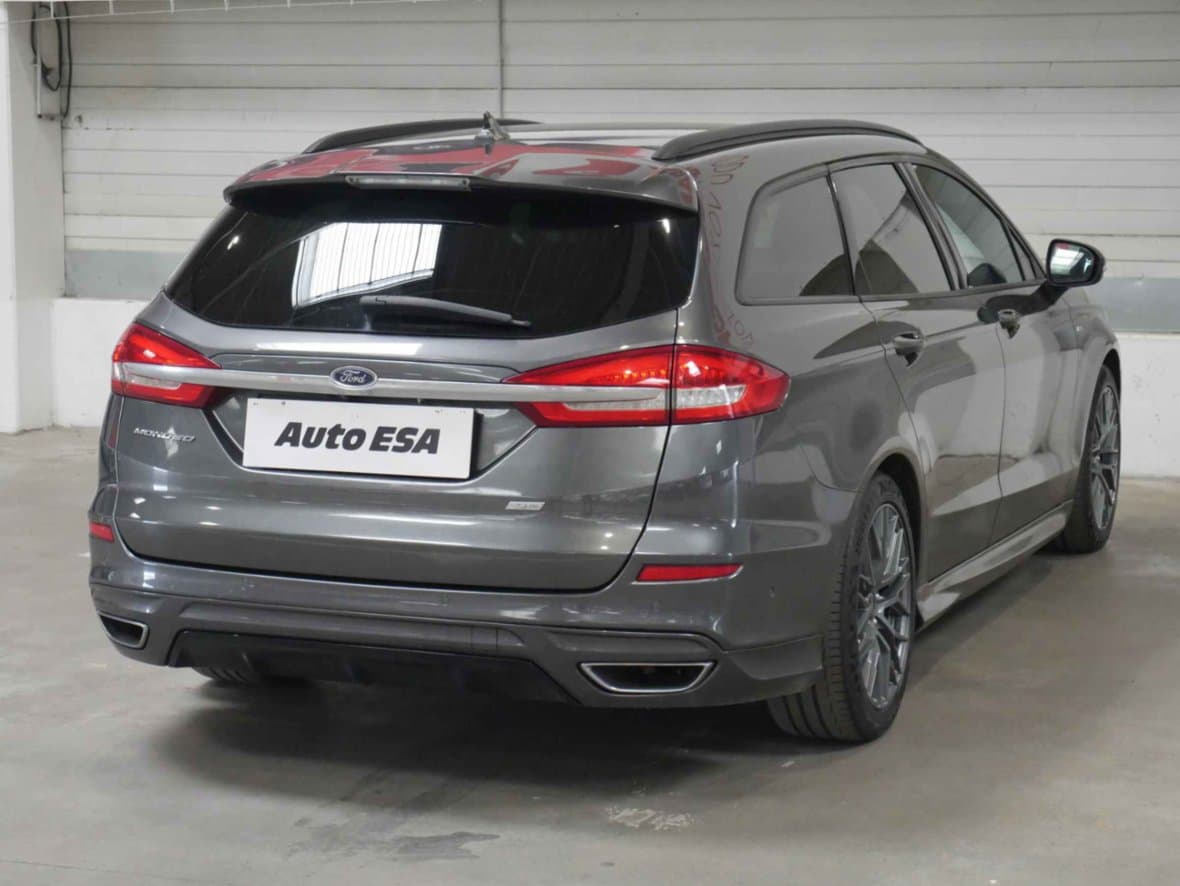2019 Ford MONDEO - 6